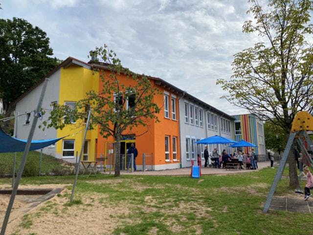 Kindergarten Regenbogenland