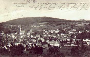 Geschichte der Stadt Bad Brückenau 