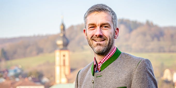 Bürgermeister Bad Brückenau