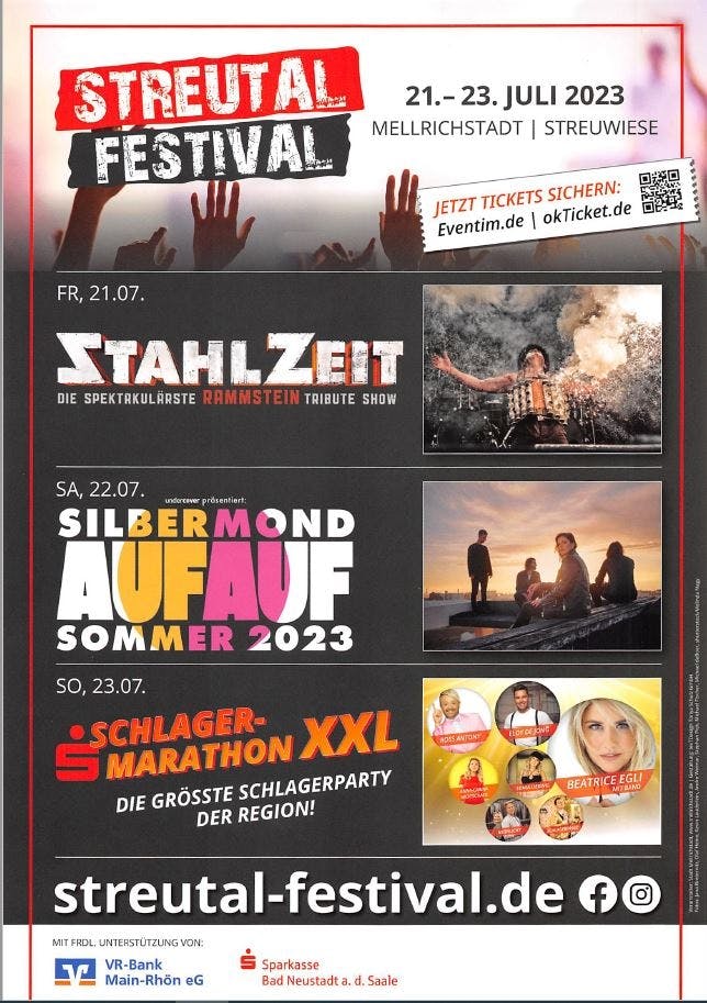 Streutal Festival